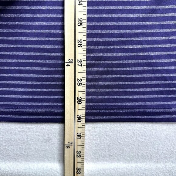 IZOD Golf Polo Mens Large Striped Lightweight - Picture 5 of 13